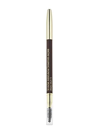 Lancome Brow Shaping Powdery Pencil 08 Dark Brown