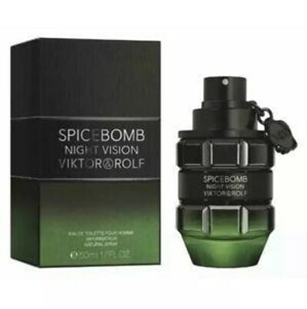 Viktor Rolf Spicebomb Night Vision EDT Baharatli Erkek Parfüm 50 ml  