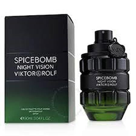 Viktor&Rolf Spicebomb Nightvision Edt 90 Ml