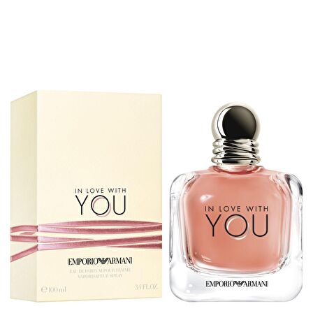 In Love With You EDP Meyvemsi Kadın Parfüm 100 ml