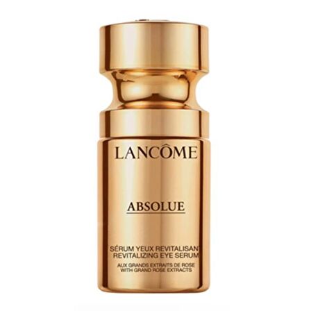 Lancome Absolue Revitalizing Eye Serum 15 Ml