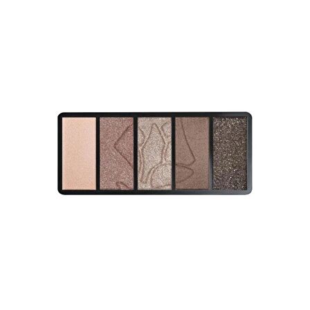 Lancome Hypnose Palette 5 Couleurs 04 Taupe Craze Far Paleti