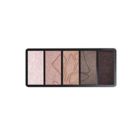 Lancome Hypnose Palette 5 Couleurs 09 Fraicheur Rosee Far Paleti  