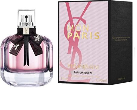 Yves Saint Laurent Mon Paris Floral EDP Baharatli Kadın Parfüm 90 ml  