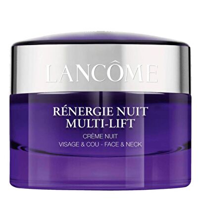 Lancome Renergie Multi Lift Nuit Face & Neck 15 ml