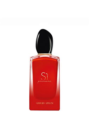 Giorgio Armani Si Passione Eclat EDP Çiçeksi Kadın Parfüm 100 ml  