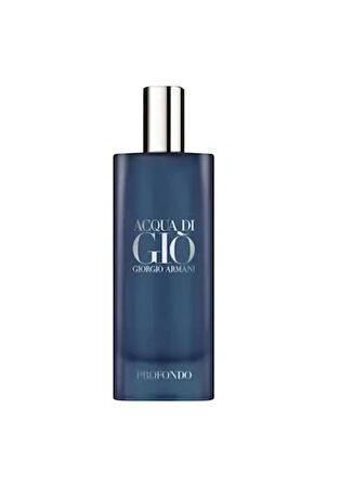 Giorgio Armani Acqua Di Gio Profondo Edp 15 Ml Erkek Parfüm