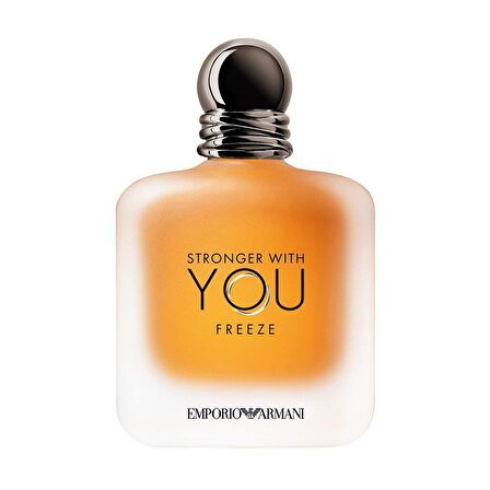 Emporio Armani Stronger With You EDT Meyvemsi Erkek Parfüm 50 ml  