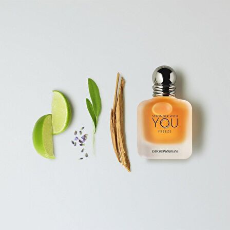 Emporio Armani Stronger With You EDT Meyvemsi Erkek Parfüm 50 ml  