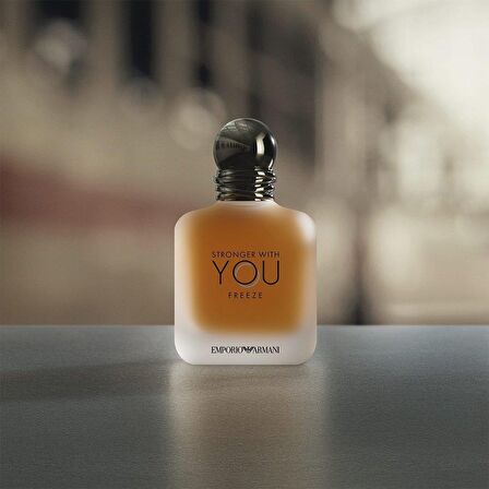 Emporio Armani Stronger With You EDT Meyvemsi Erkek Parfüm 50 ml  