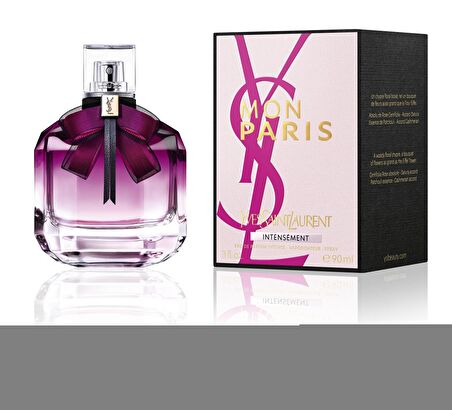 Yves Saint Laurent Mon Paris Intensement EDP Baharatli Kadın Parfüm 90 ml  