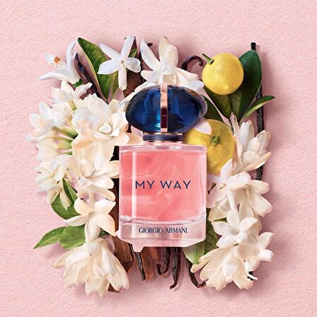 Giorgio Armani My Way EDP 50 ml Kadın Parfüm