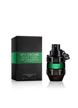 Viktor Rolf Spicebomb Night Vision EDP Baharatli Erkek Parfüm 50 ml  