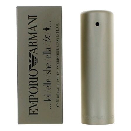 She EDP Meyvemsi Kadın Parfüm 50 ml