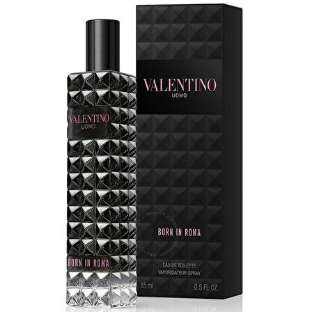 Valentino Uomo Born In Roma Eau de Toilette 15ml