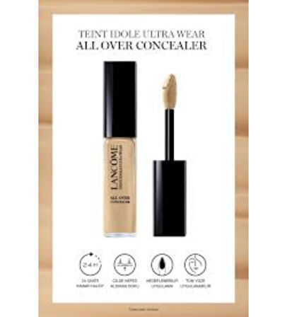 Lancome Teint Idole Ultra Wear Concealer 025 Beige Lin