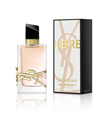 Libre Edt  50 ml Kadın Parfüm3614273321792