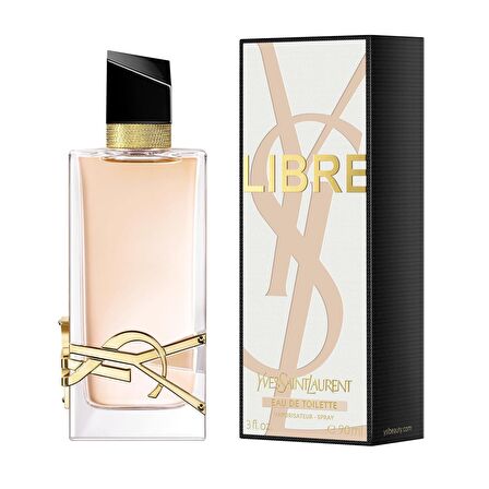 Yves Saint Laurent Libre Edt 90 Ml