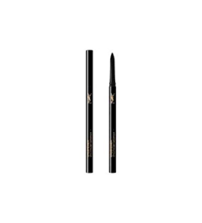 Yves Saint Laurent Crushlıner Eyelıner 1 Noir Intense