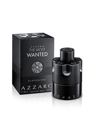 The Most Wanted Intense EDP 50 ml Erkek Parfüm