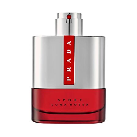 Prada Luna Rossa Sport EDT Çiçeksi Erkek Parfüm 100 ml  