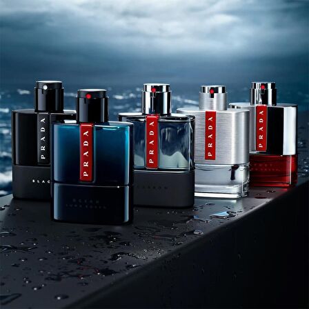 Prada Luna Rossa Sport EDT Çiçeksi Erkek Parfüm 100 ml  