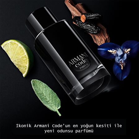 Giorgio Armani Code Le Parfum 75 Ml