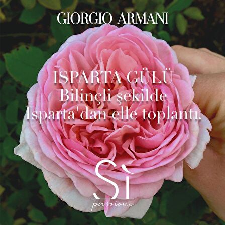 Giorgio Armani Si Passione Eclat EDP Çiçeksi Kadın Parfüm 100 ml  