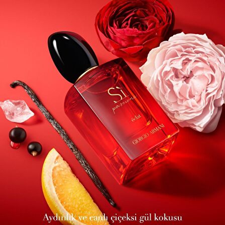 Giorgio Armani Si Passione Eclat Edp 50 Ml