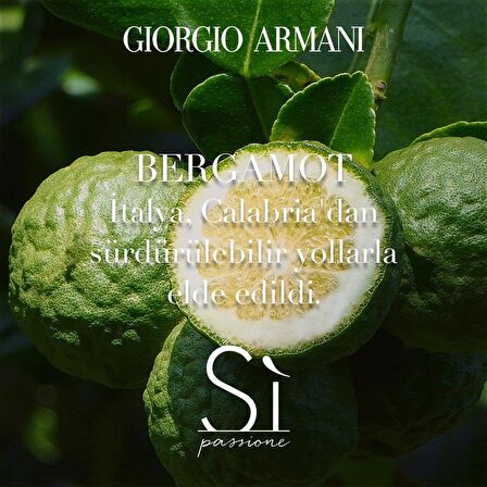 Giorgio Armani Si Passione Eclat Edp 50 Ml