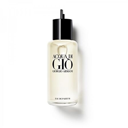 Acqua Di Gio Homme EDP 150 ml Recharge Refill Erkek Parfümü