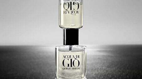 Acqua Di Gio Homme EDP 150 ml Recharge Refill Erkek Parfümü