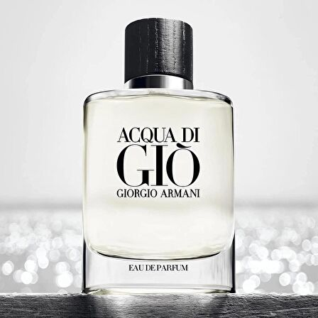 Giorgio Armani Acqua Di Gio Homme EDP Erkek Parfüm 125ML