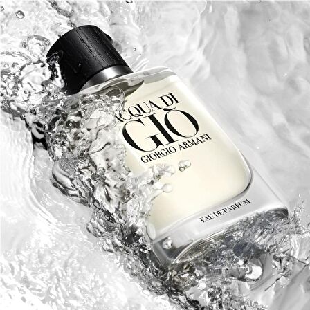 Giorgio Armani Acqua Di Gio Homme EDP Erkek Parfüm 125ML