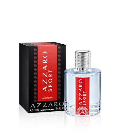 Azzaro Sport Edt 100 Ml