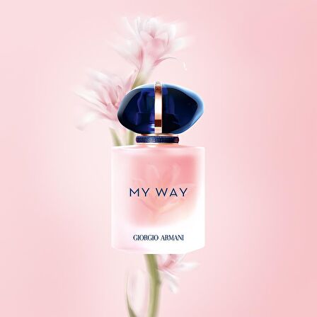 Giorgio Armani My Way Florale Edp 90 Ml