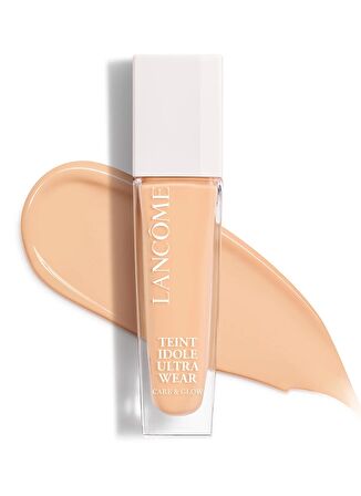 Lancome Teınt Idole Ultra Wear Care & Glow Kadın 30 ml Fondöten 125W