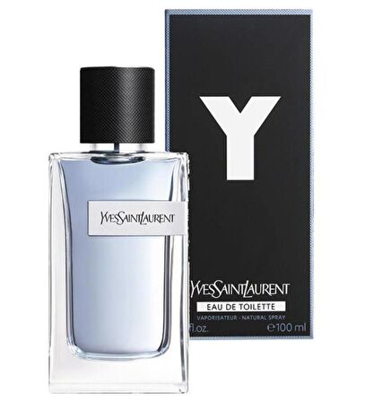 Yves Saint Laurent Y EDT 100 ml Erkek Parfümü