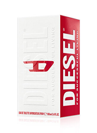 Diesel D by Diesel EDT 100 ml Parfüm