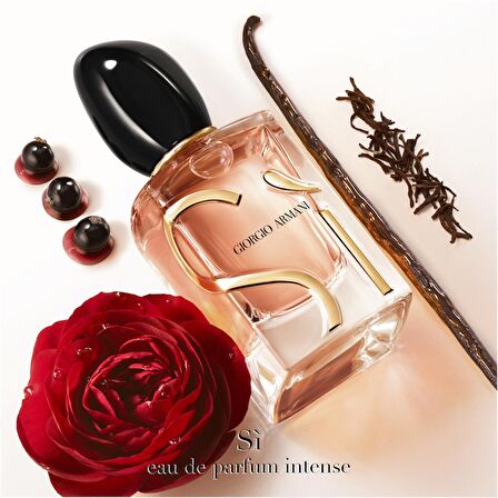 Si EDP Intense Refillable 100 ML