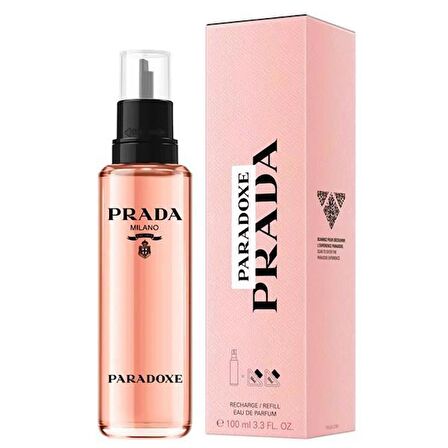 Prada Paradoxe EDP 100 ml Refill Kadın Parfümü