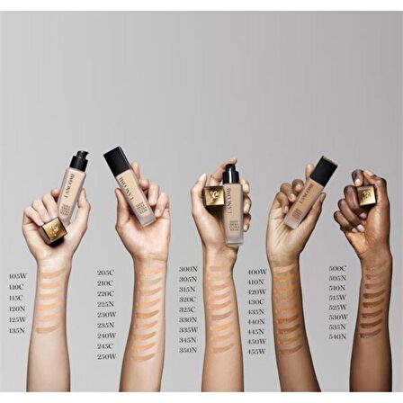 Lancome Teint Idole Ultra Wear Fondöten 105W 30 Ml