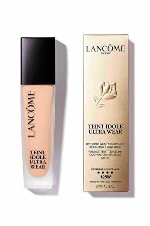 Lancome Teint Idole Ultra Wear Fondöten 125W 30 Ml