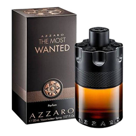 Azzaro The Most Wanted Parfum 150 ml Erkek Parfümü