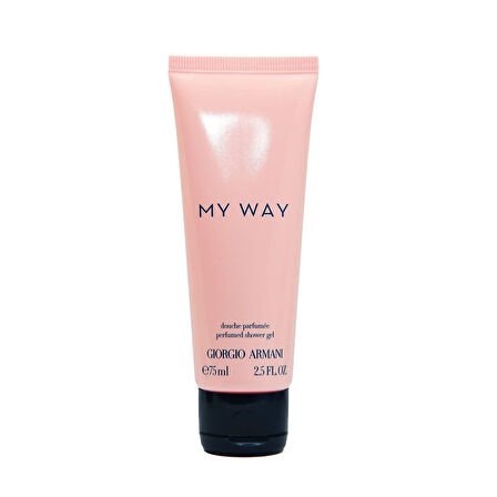 My Way Perfumed Shower Gel 50 ml Duş Jeli