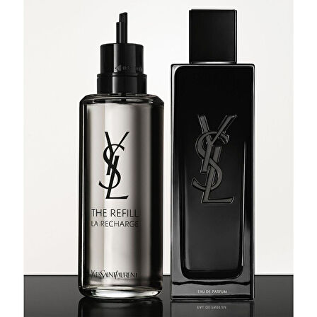 Yves Saint Laurent MYSLF EDP 150 ml Refill Erkek Parfümü