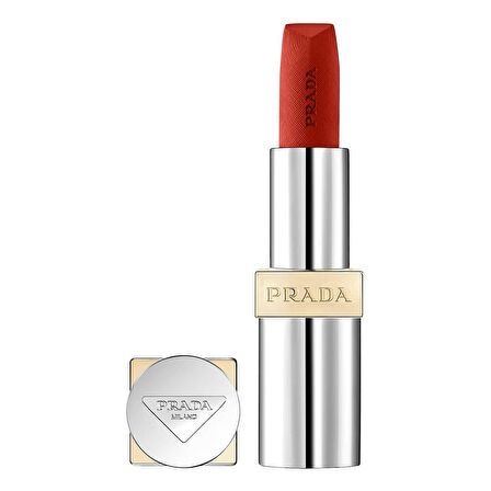 Prada Monochrome Hyper Matte Ruj - R28 Fuoco