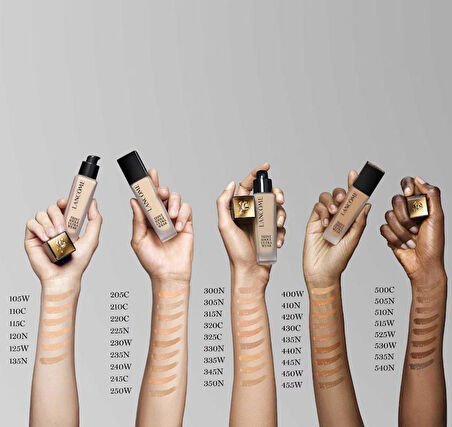 Lancome Teint Idole Ultra Wear 435C Fondöten