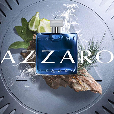 Azzaro Chrome Parfum 100 ml Erkek Parfümü