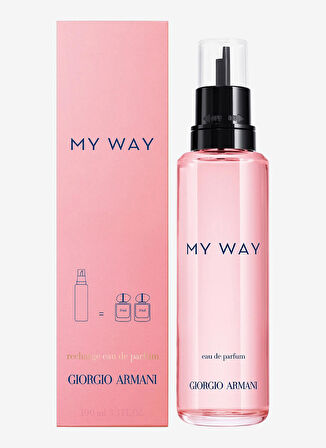 Armani My Way Edp 90 ml Kadın Parfüm